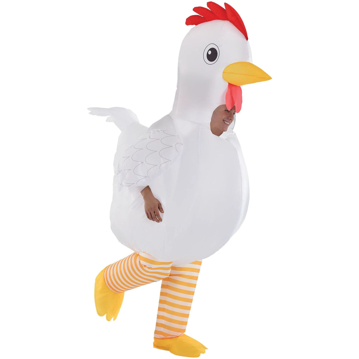 Chicken Inflatable - Adult Standard