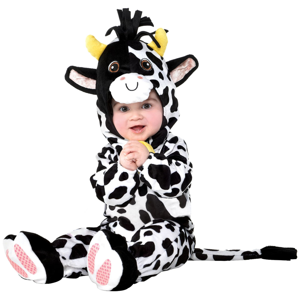 Cow Mini Moo Costume for Babies