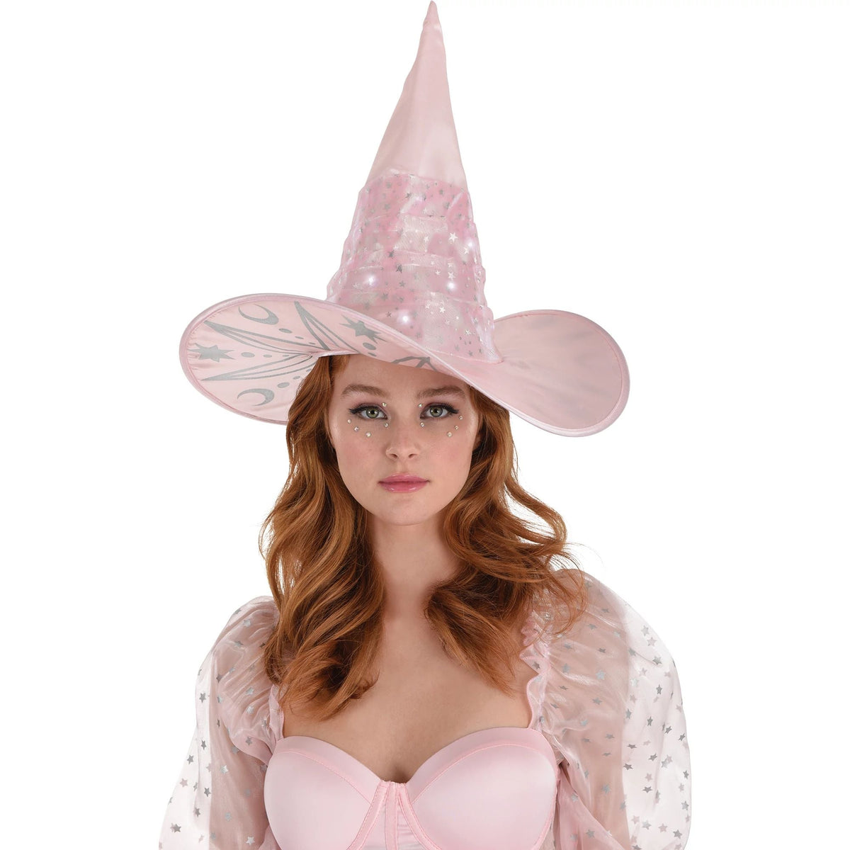 Fairytale Witch Light Up Hat