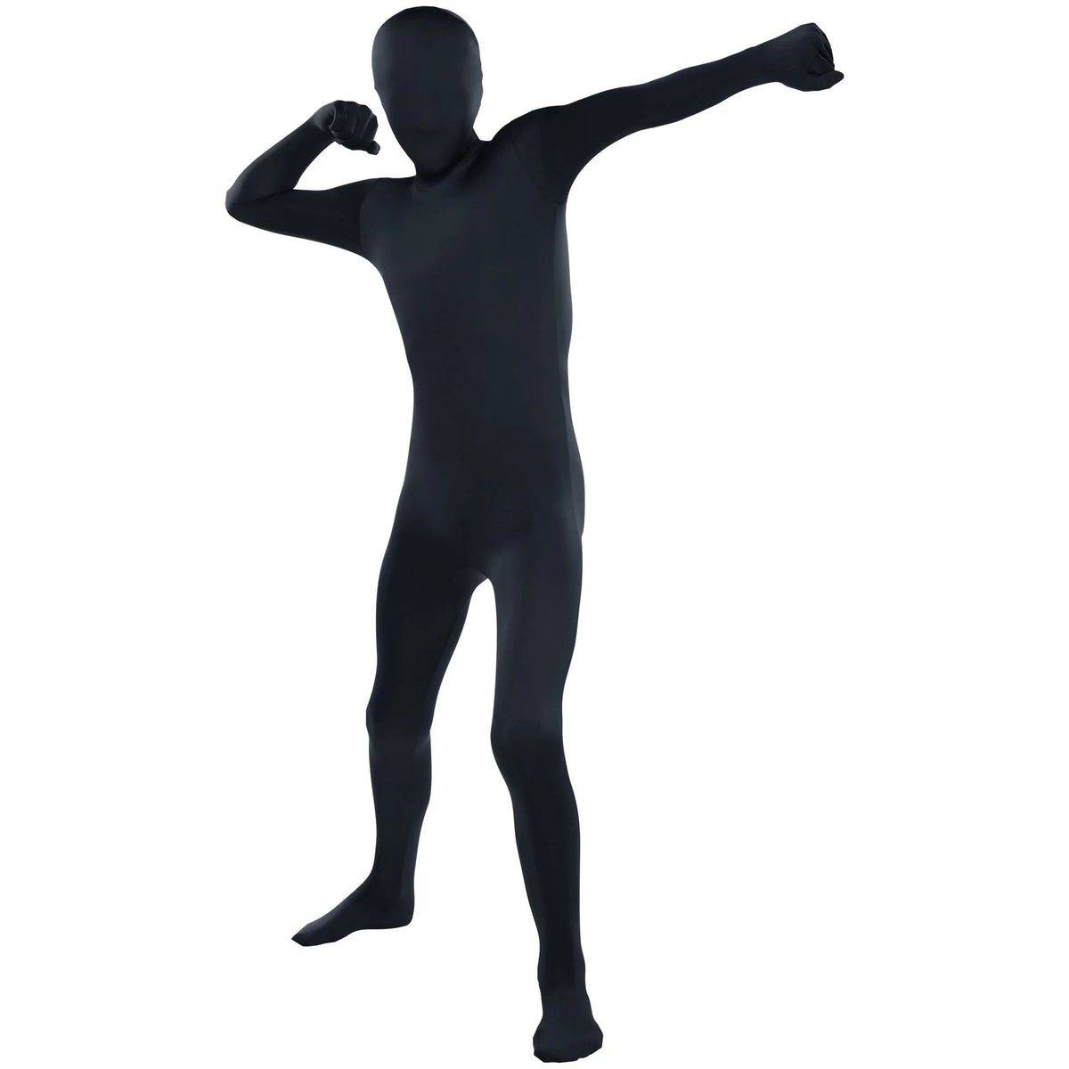 Black Partysuit™ - Teen Small (up to 4&#39; 5&quot;)