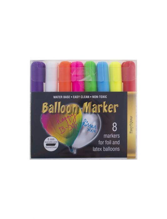 Balloon Markers