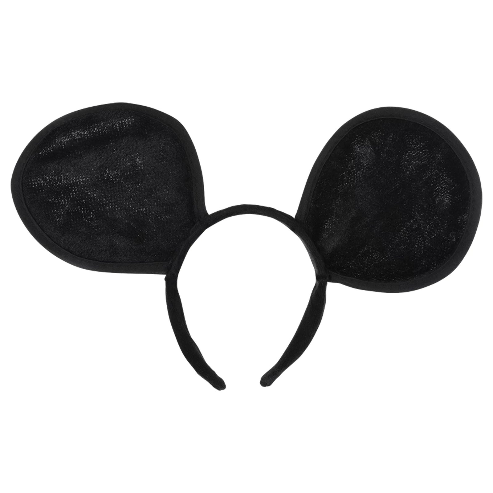 Mouse Ears Plush Headband - Child