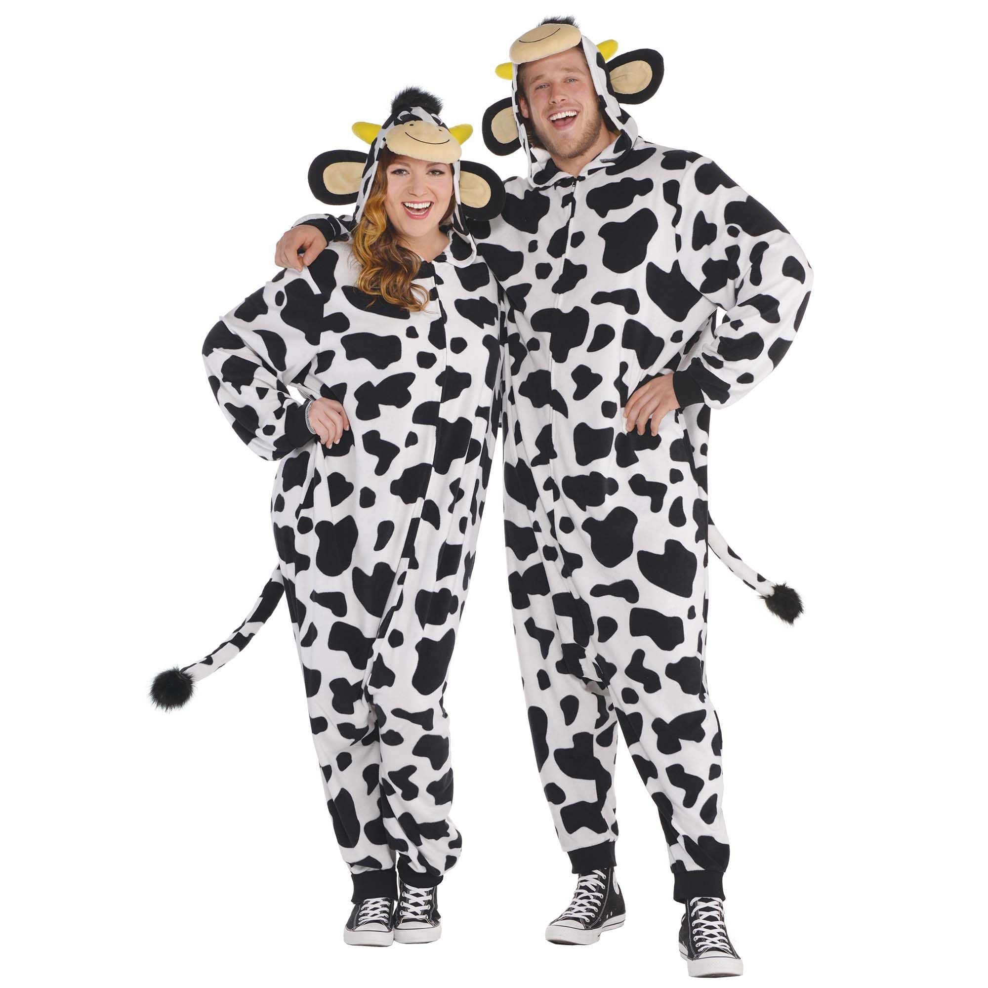 Cow Zipster™ - Adult Plus (Up to 6'4")