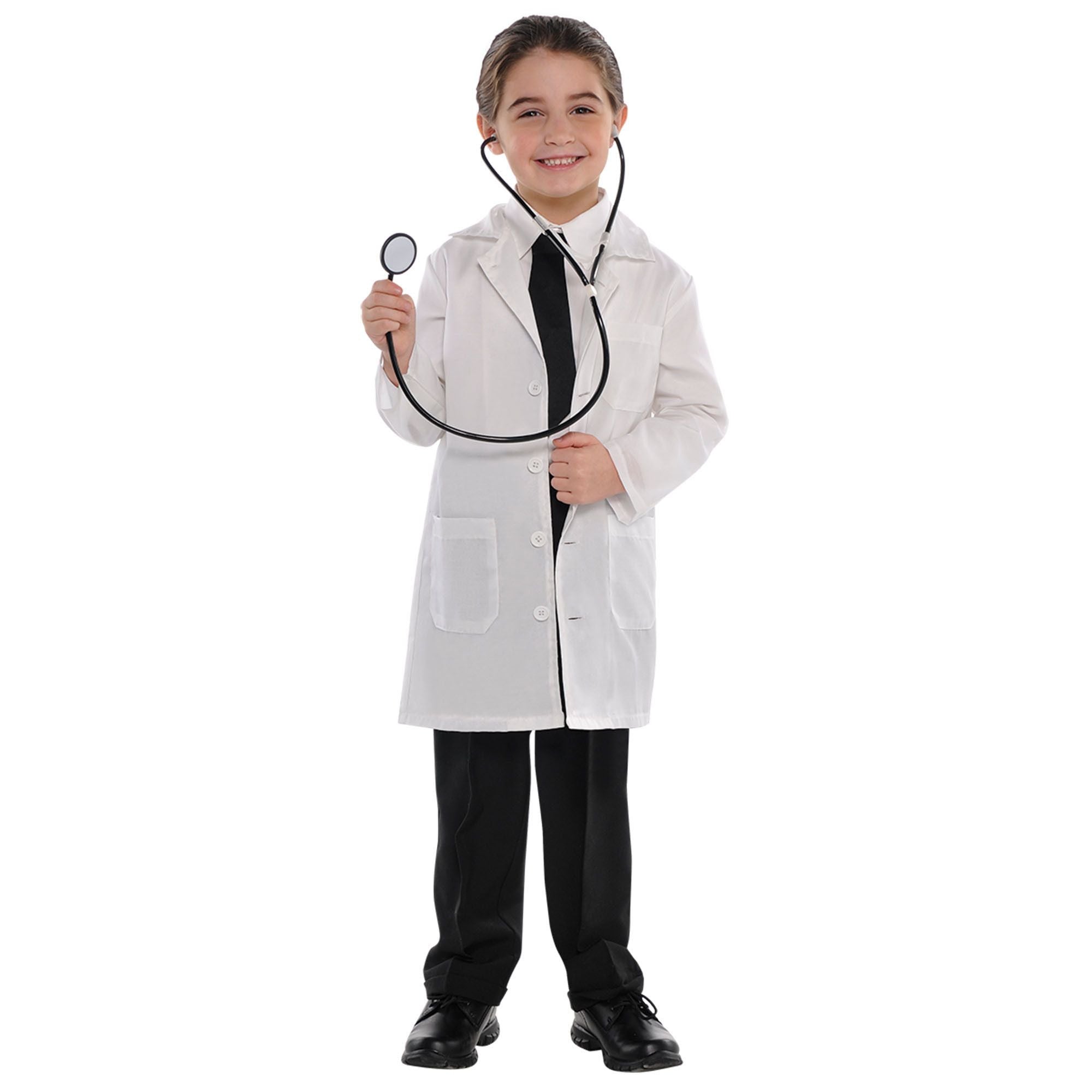 Doctor's Lab Coat - Child Medium (8-10)