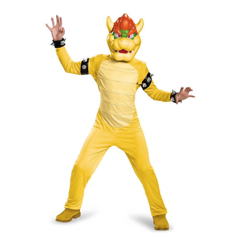 Bowser Deluxe Costume
