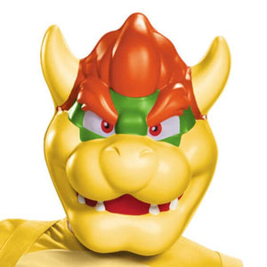 Bowser Deluxe Costume mask
