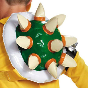 Bowser Deluxe Costume shell