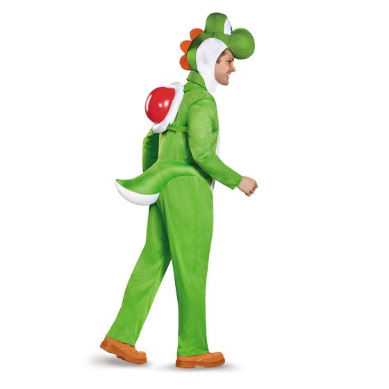Yoshi Deluxe Adult Costume
