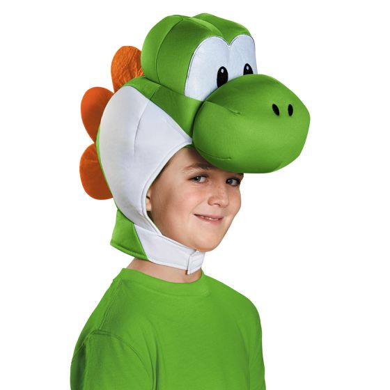 Yoshi Headpiece - Child