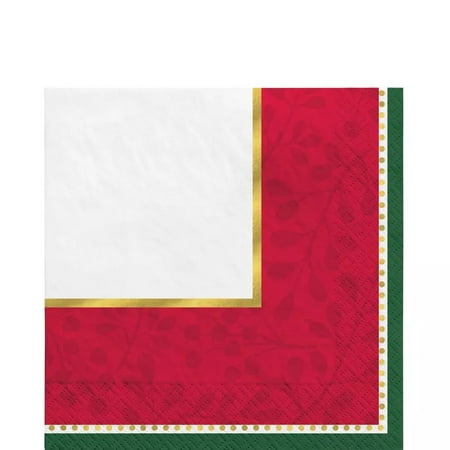 Joyful Tree Luncheon Napkins 16ct