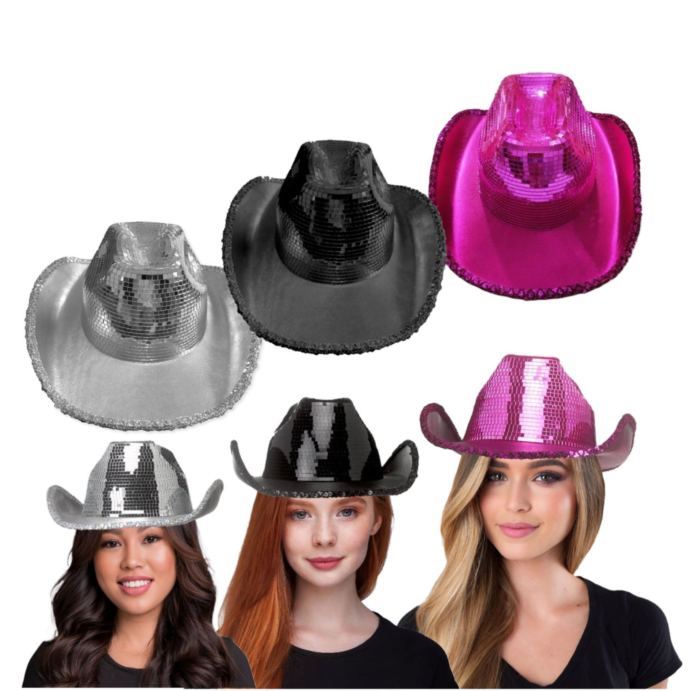 Mirror Cowgirl Assortment