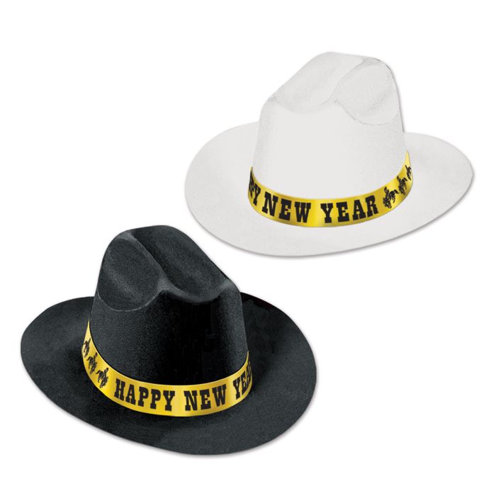 Western Nights Cowboy Hats