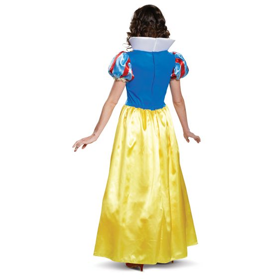 Snow White Deluxe Adult Costume (Classic Collection)