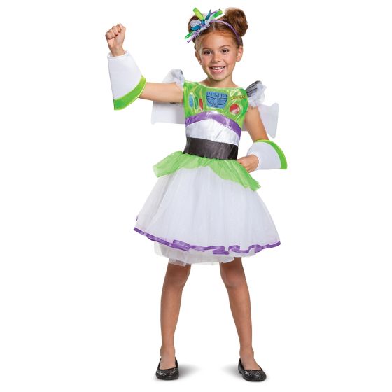 Buzz Tutu Deluxe Costume