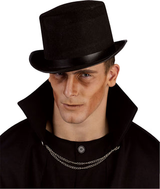 Top Hat - Grey