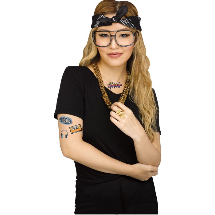 90s Rapper Costume Kit
