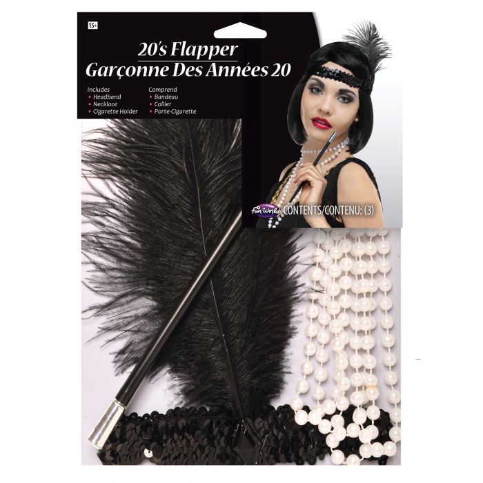 20's Flapper Kit