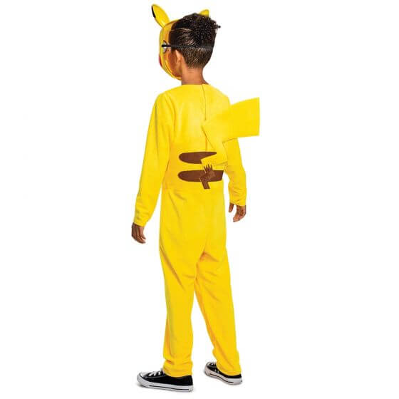 Pikachu Classic Costume