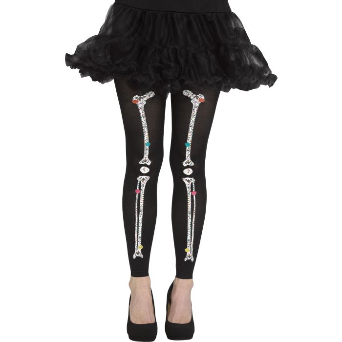 Character Footless Tights Assortment
