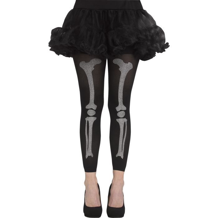 Character Footless Tights Assortment