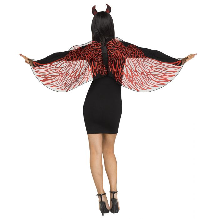 Fantasy Wings - Devil
