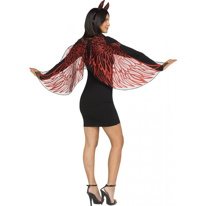 Fantasy Wings - Devil