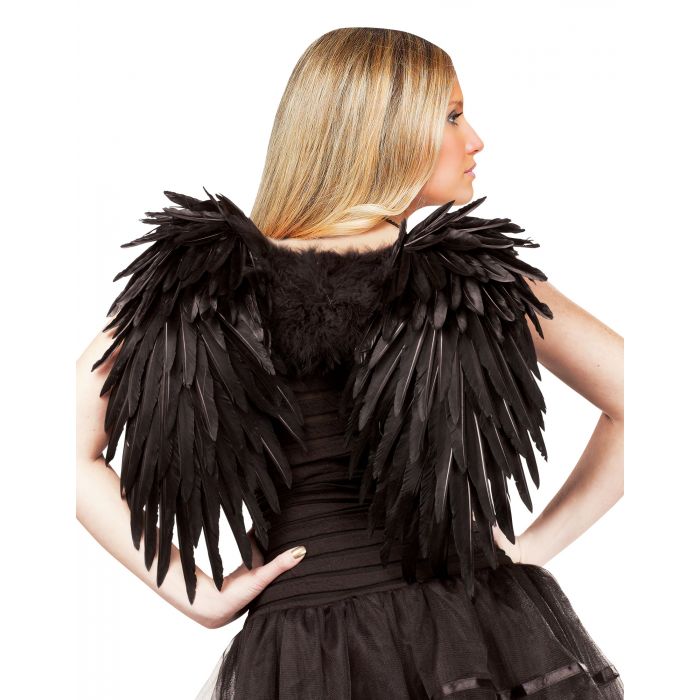 Angelic Feather Wings