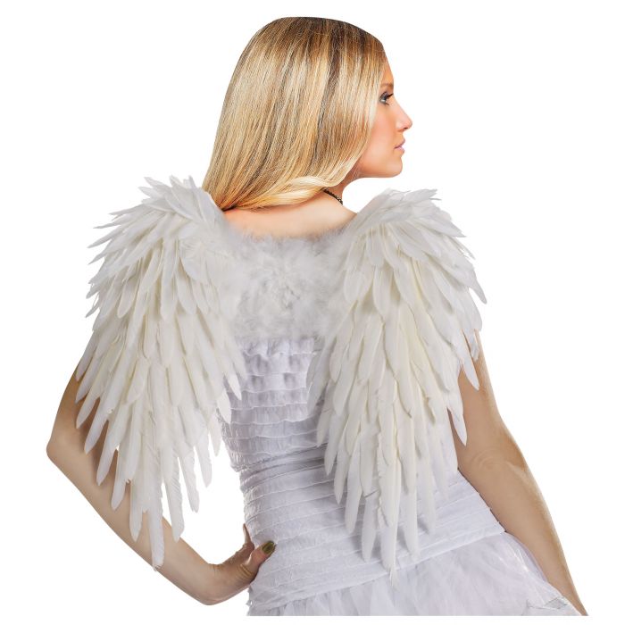 Angelic Feather Wings