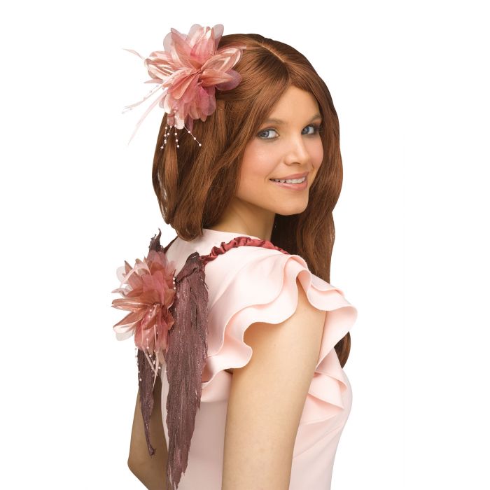 Fantasy Feather Wings - Rose Gold