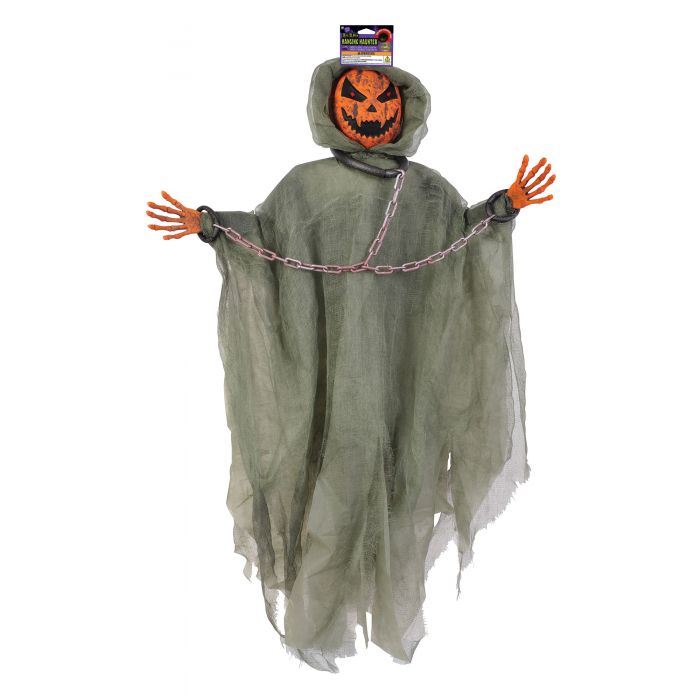 36" Hanging Haunter Assortment - Light Up