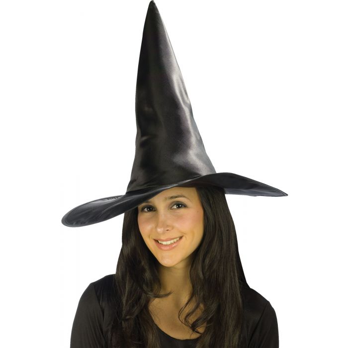 Deluxe Witch's Hat