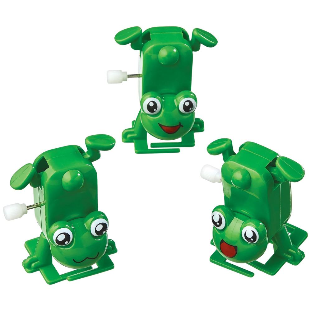 Frog Wind-Up Toy