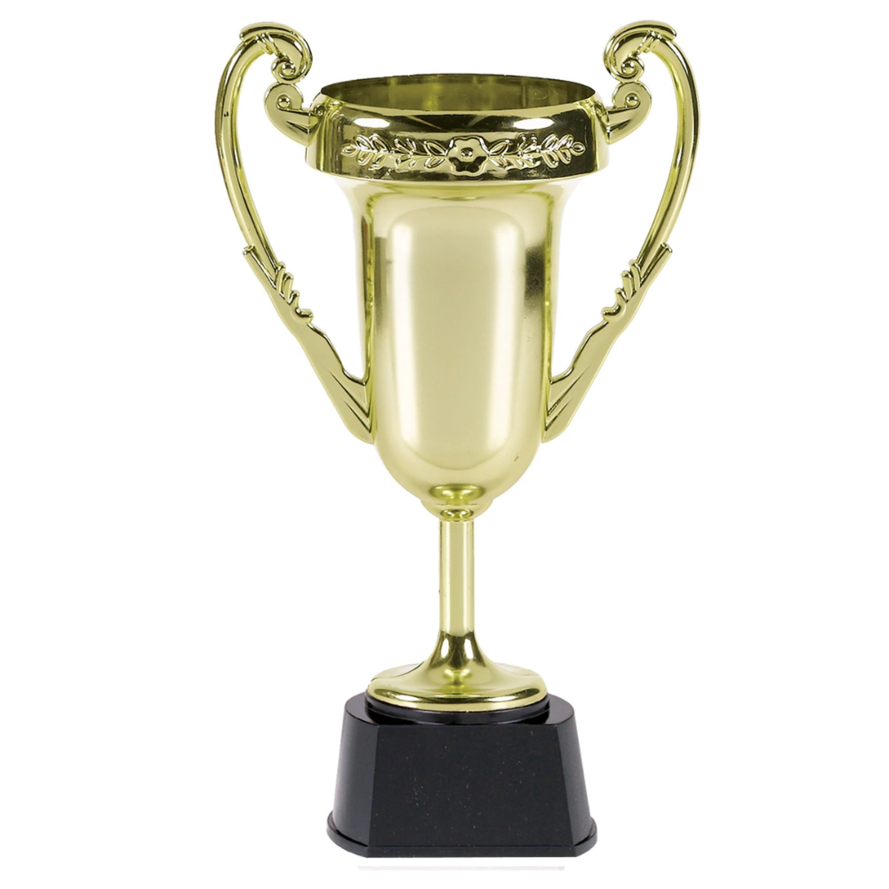 Jumbo Trophy Cup