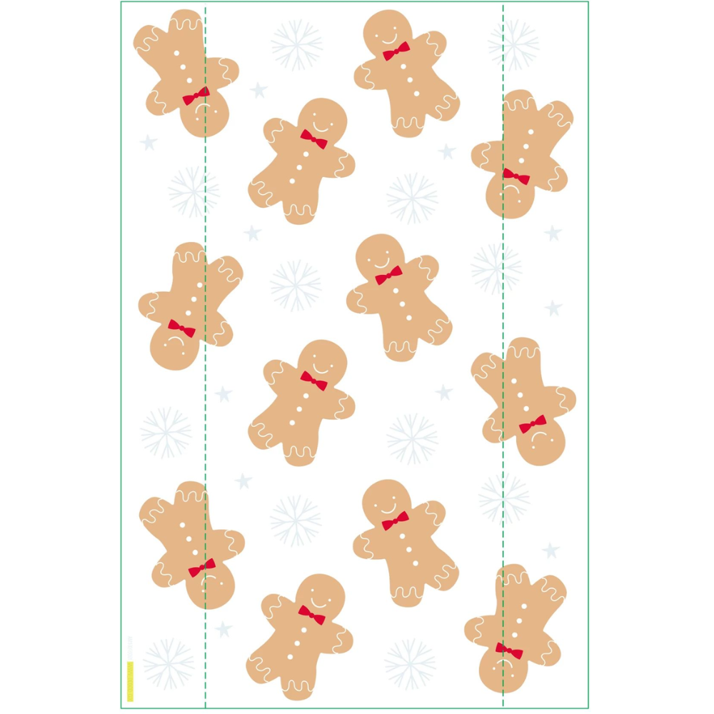 Sweet Season Shaped Treat Bag