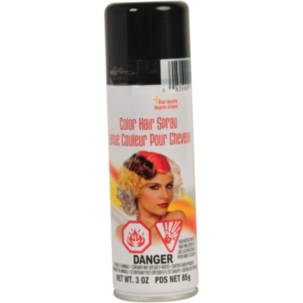 Hair Spray - Black