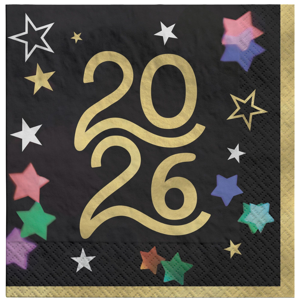 2026 Starlight Luncheon Napkins