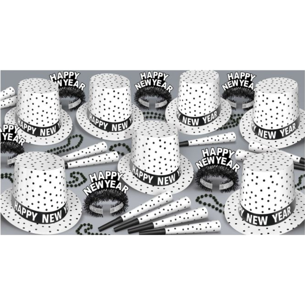 New Year Tux Asst for 50