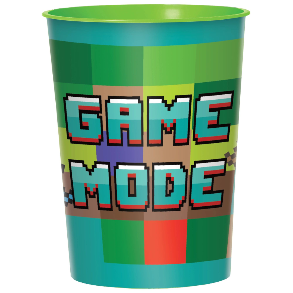 Pixel Party Favor Cup