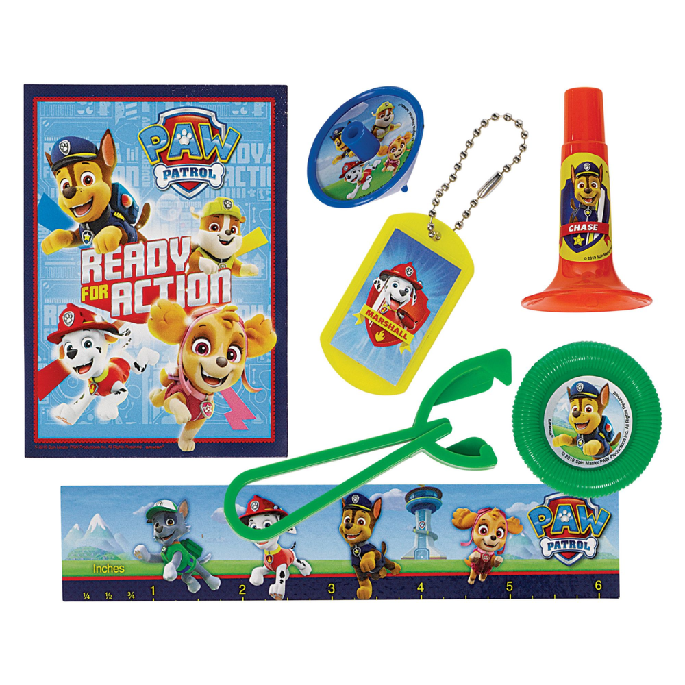 Paw Patrol™ Adventures Mega Mix Value Pack
