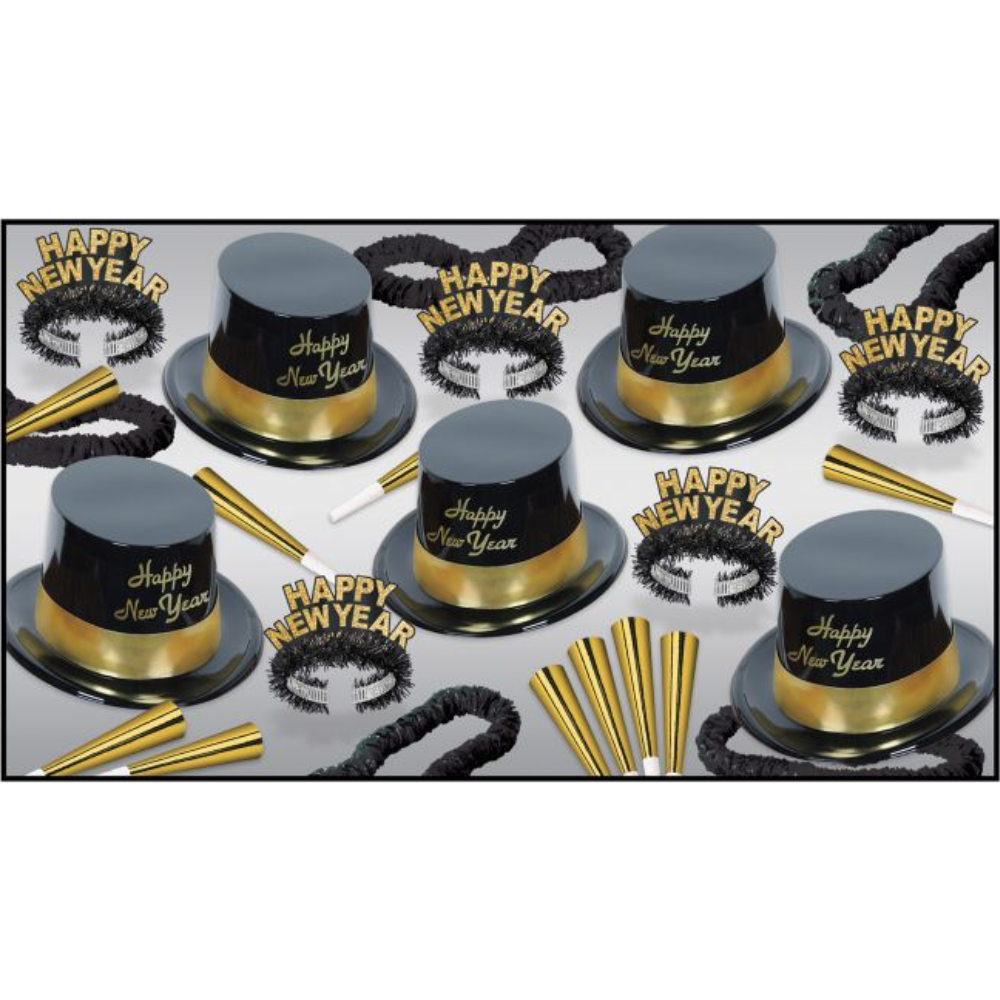 Gold Legacy Asst for 10