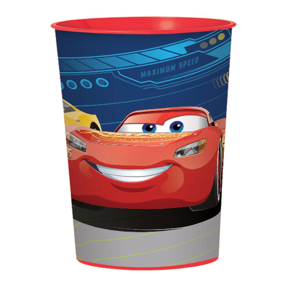 ©DISNEY CARS 3 Favor Cup