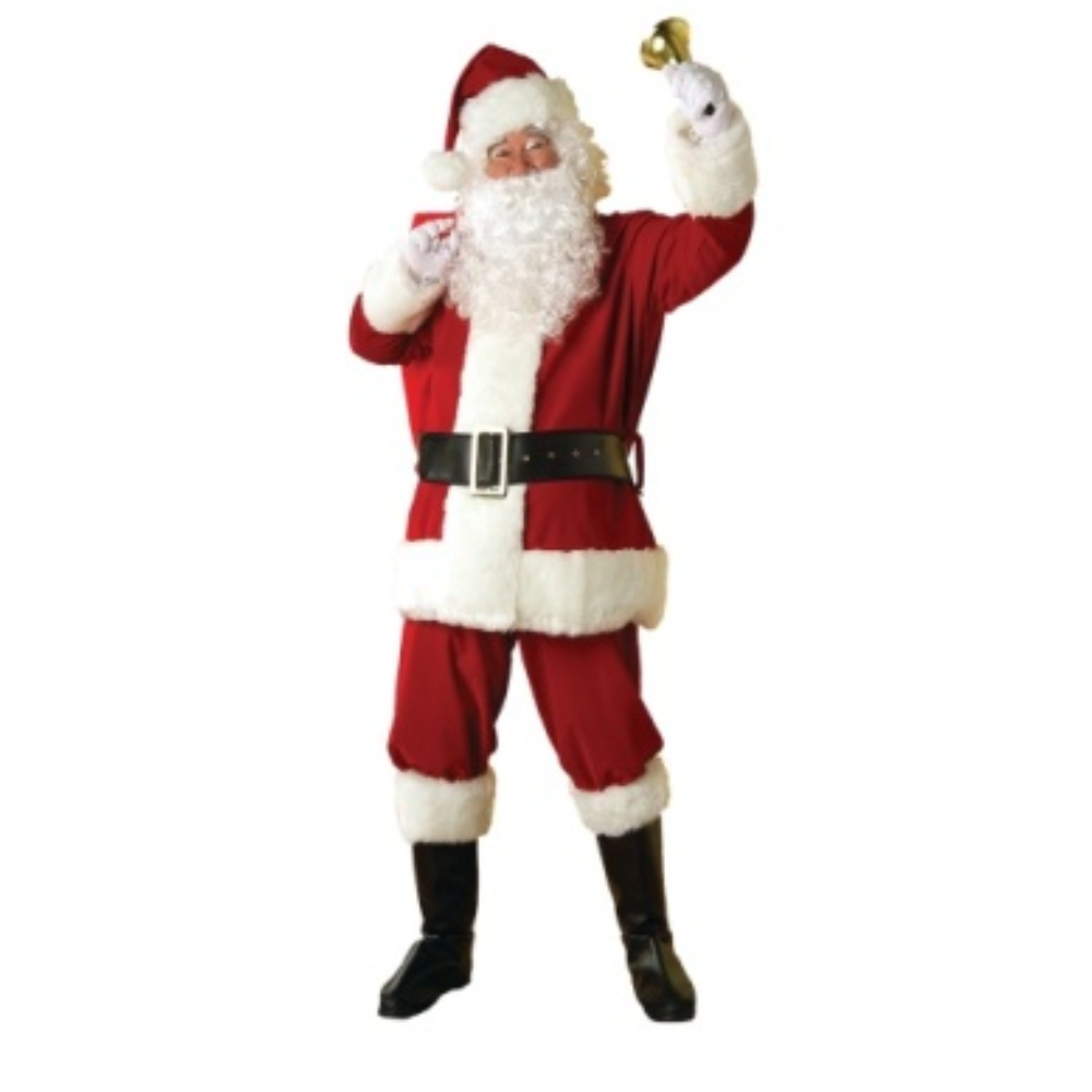 New Regal Plush Santa