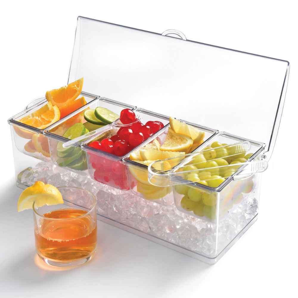Garnish Tray