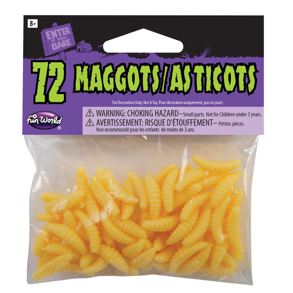 Bag O' Maggots