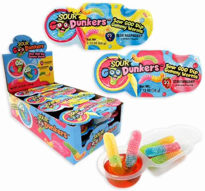 SOUR GOO DUNKERS
