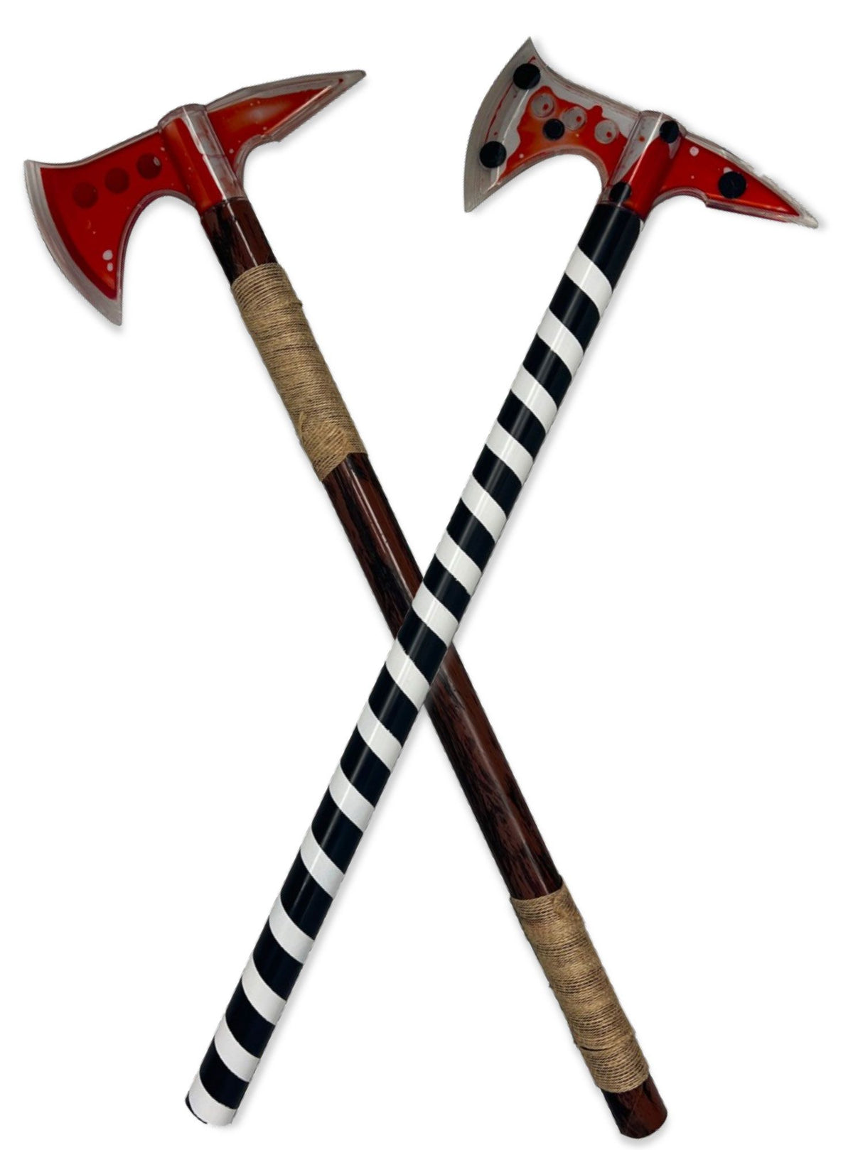 24" Bleeding Axe Assortment