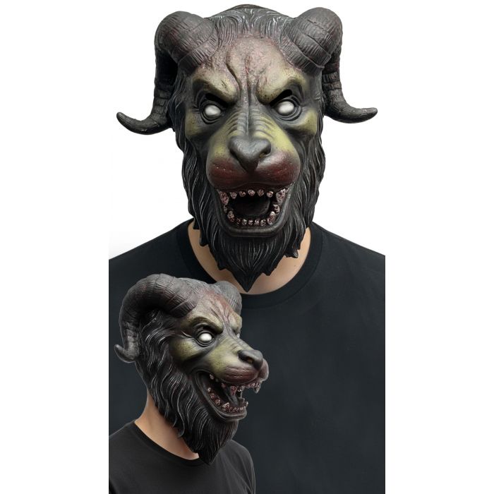 Rabid Demon Mask