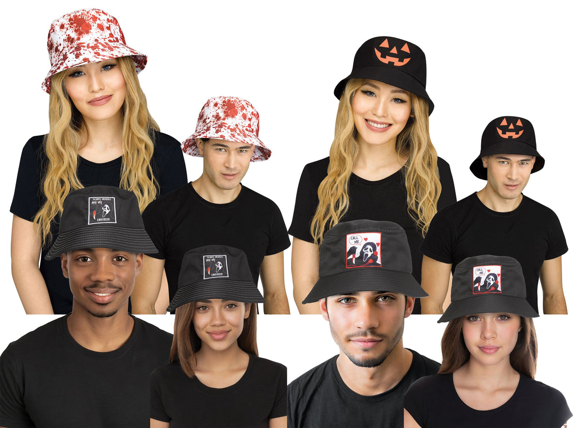 Bucket Hat Assortment