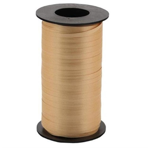 Gold Curling Ribbon 3/8 X250 Yards