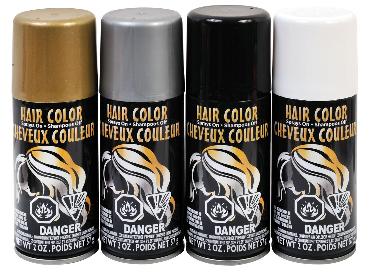 Color Hair Spray